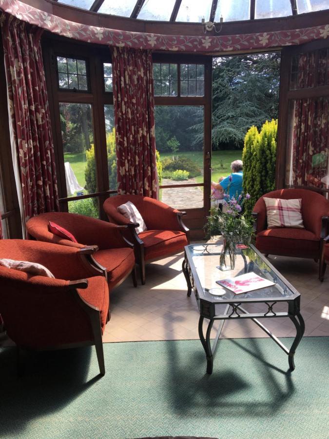 The Nyton Guesthouse Ely Bagian luar foto