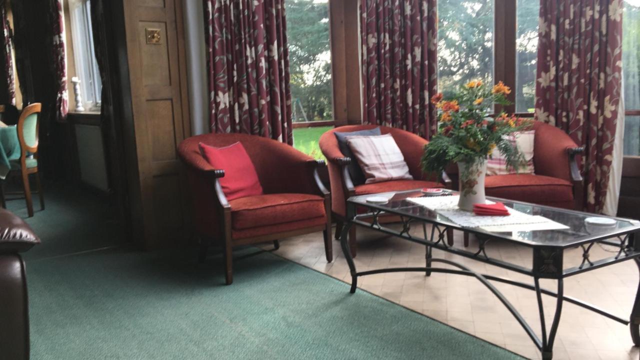 The Nyton Guesthouse Ely Bagian luar foto