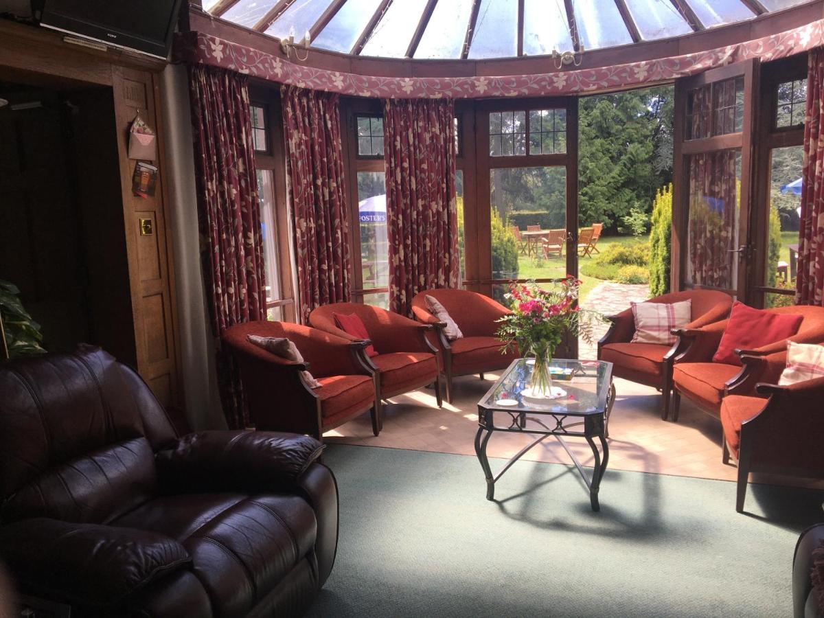 The Nyton Guesthouse Ely Bagian luar foto
