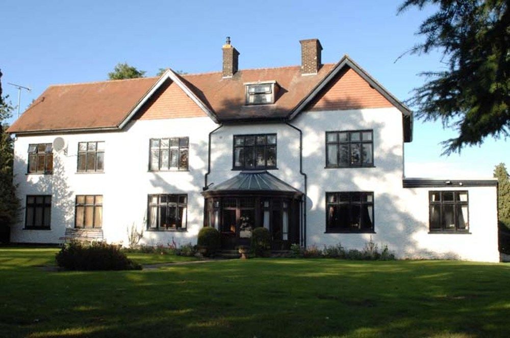 The Nyton Guesthouse Ely Bagian luar foto