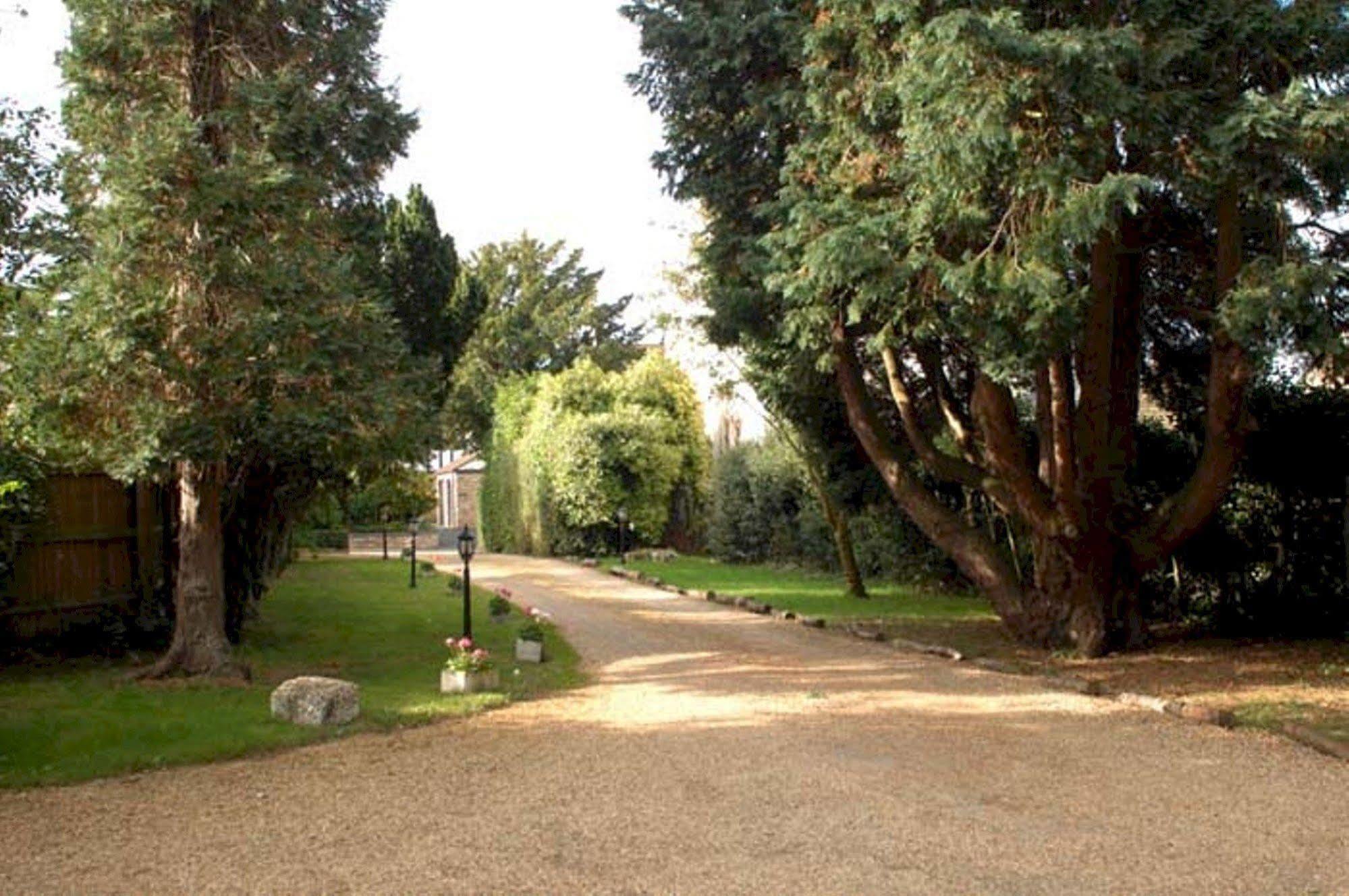 The Nyton Guesthouse Ely Bagian luar foto